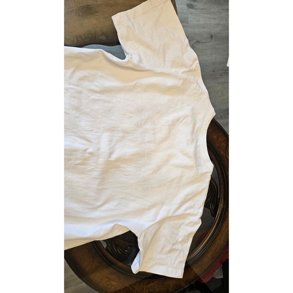 ShirtDior x Denim Tears Embroidered Logo Flower Design T Shirt Used - Picture 10 of 12